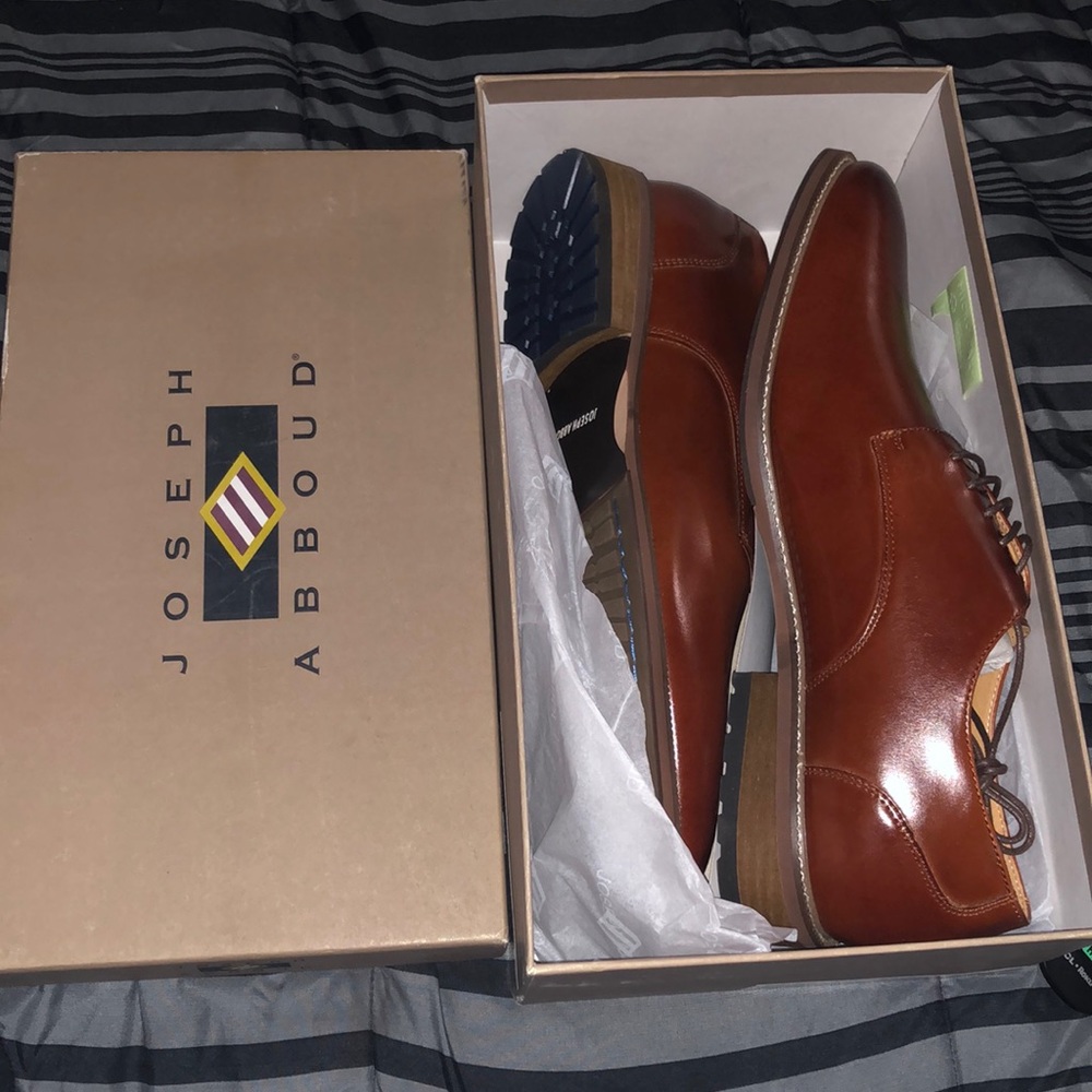 Joseph Abboud Men Shoes 14D